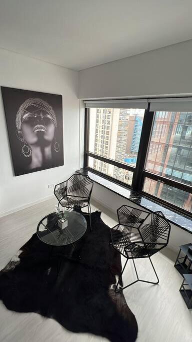 Black & White - Cerca del Obelisco - Apartamento de 1 dormitorio - 10