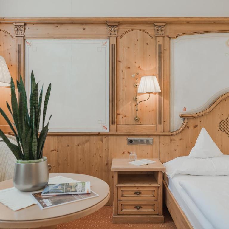 Hotel Sonklarhof - Junior Suite - 1