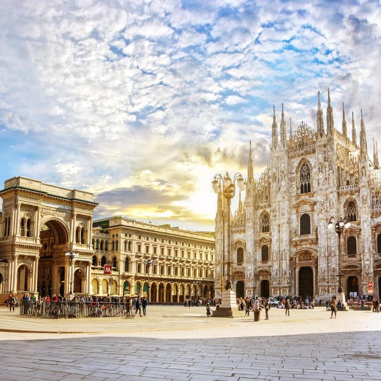 Serendipity Luxury Apartments - Brera - Appartamento Superior con 2 Camere da Letto - 35
