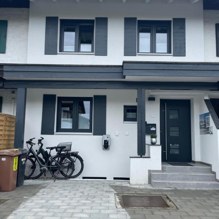 Haus Gerberstraße - Ferienhäuser Alpenglück - Haus mit 3 Schlafzimmern - 6