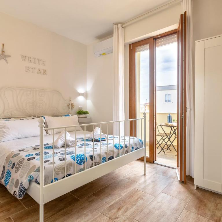 White Star Rooms self check-in - Camera Matrimoniale con Balcone - 19