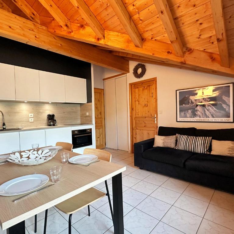 Charmant T2 en centre-ville avec balcon et animaux acceptés - FR-1-624-43 - Apartment (5 Erwachsene) - 1
