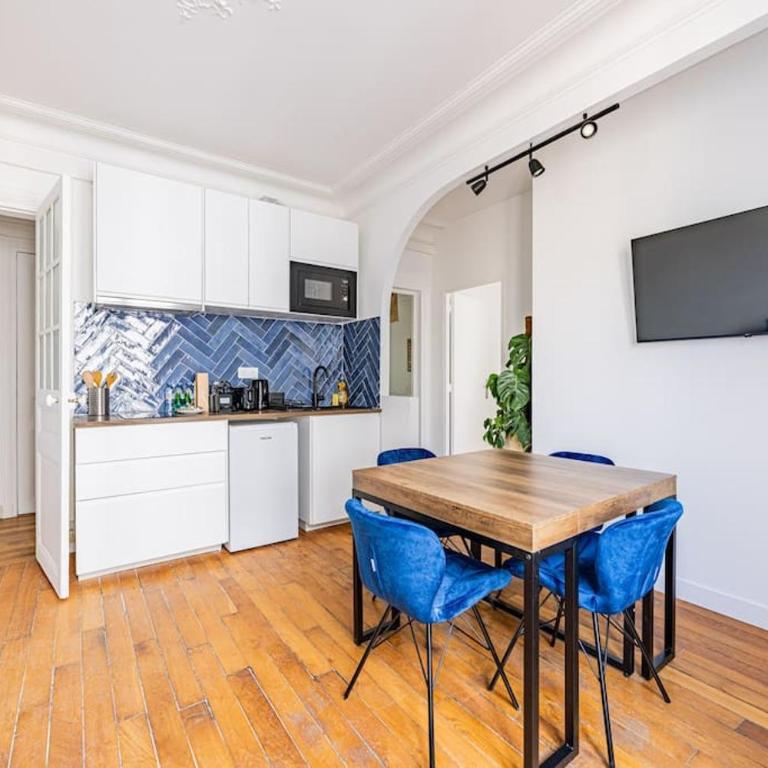 Apartment 2 Bedrooms#2 Bathrooms#Paris 14#Alesia - Appartamento con 2 Camere da Letto - 2