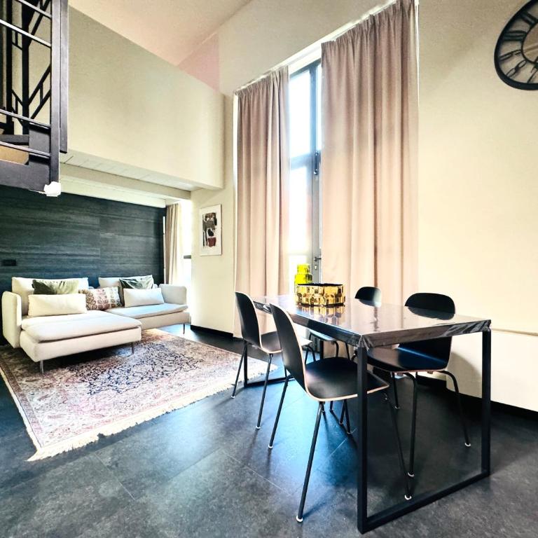 ComeCasa Loft Navigli 2 bedrooms - Appartamento con 2 Camere da Letto - 3