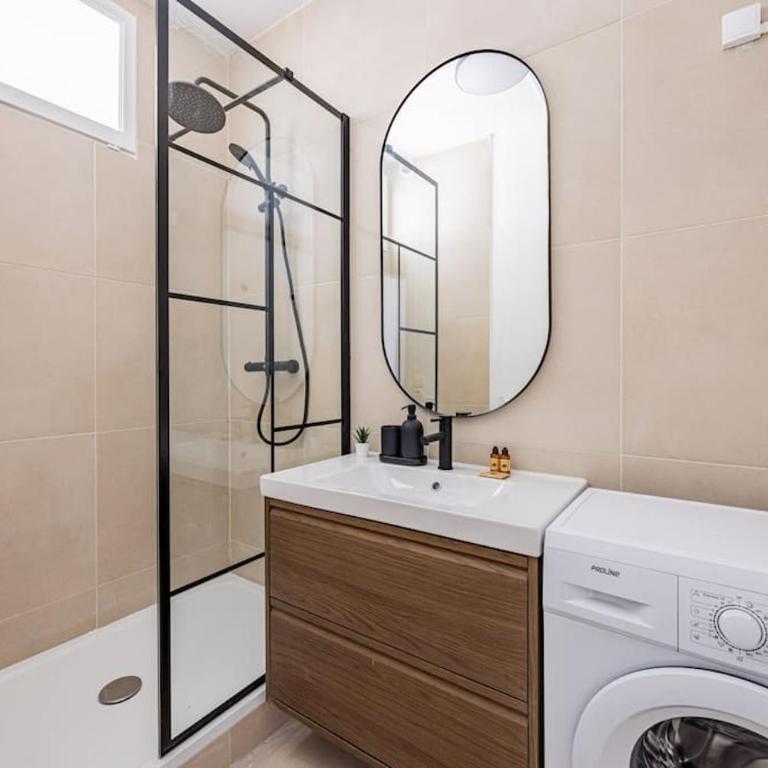 Apartment 2 Bedrooms#2 Bathrooms#Paris 14#Alesia - Appartamento con 2 Camere da Letto - 13