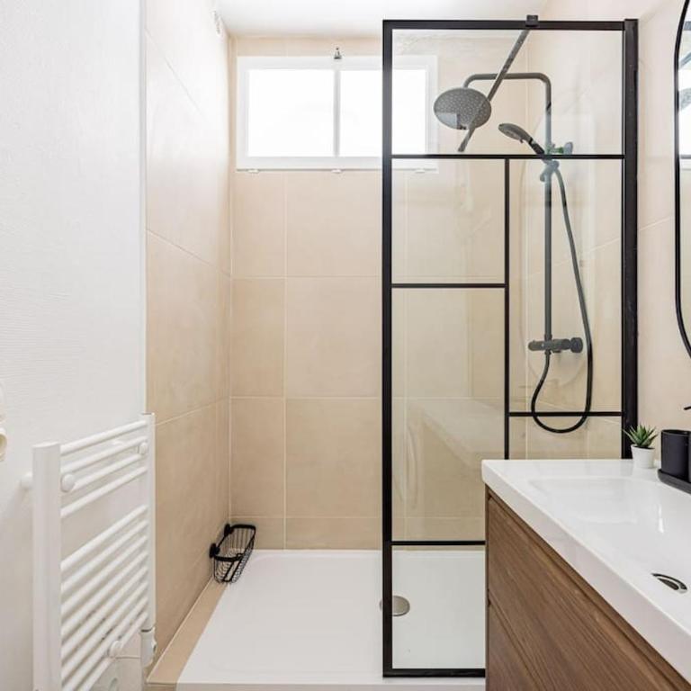 Apartment 2 Bedrooms#2 Bathrooms#Paris 14#Alesia - Appartamento con 2 Camere da Letto - 14