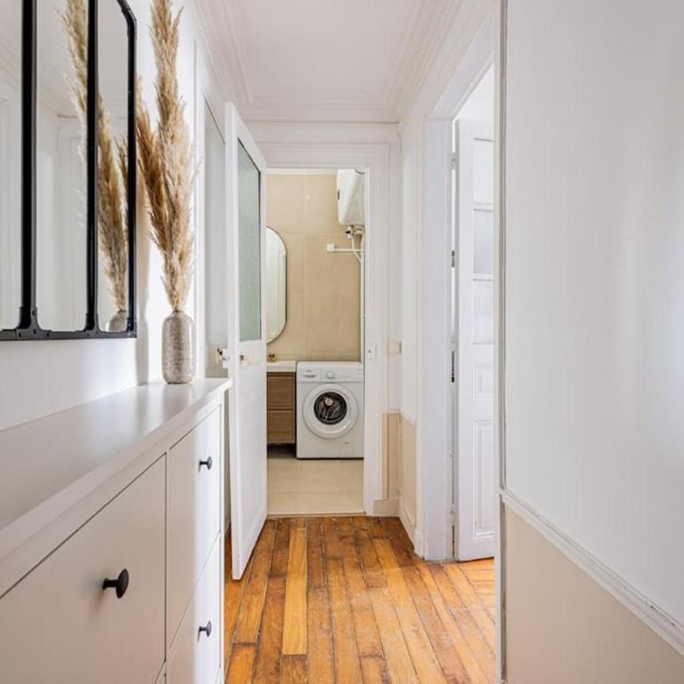 Apartment 2 Bedrooms#2 Bathrooms#Paris 14#Alesia - Appartamento con 2 Camere da Letto - 15