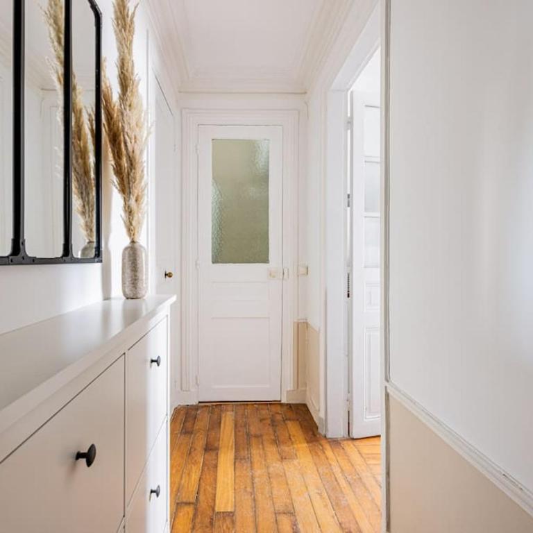 Apartment 2 Bedrooms#2 Bathrooms#Paris 14#Alesia - Appartamento con 2 Camere da Letto - 16