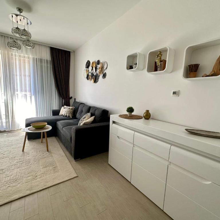 Montedream Apartment Petrovac - Superior Apartman sa 1 Spavaćom Sobom - 10