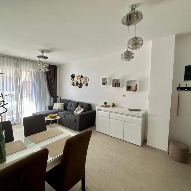 Montedream Apartment Petrovac - Superior Apartman sa 1 Spavaćom Sobom - 7