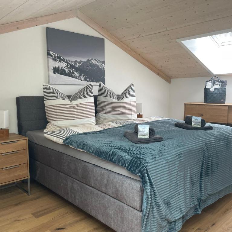 Haus Gerberstraße - Ferienhäuser Alpenglück - Haus mit 3 Schlafzimmern - 24
