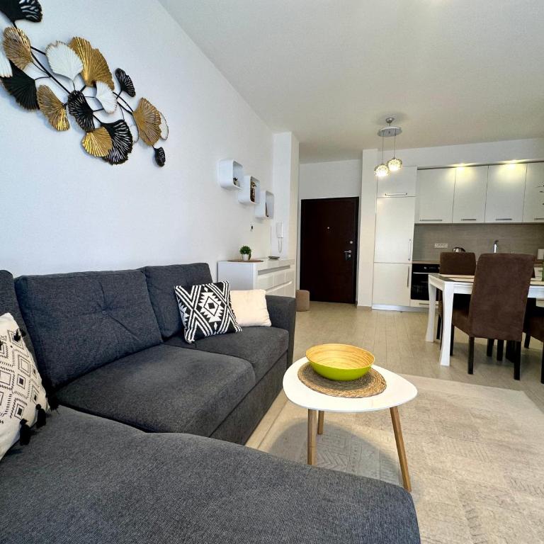 Montedream Apartment Petrovac - Superior Apartman sa 1 Spavaćom Sobom - 1