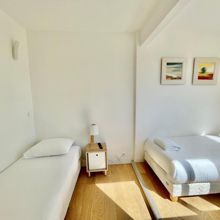 PGH N33 - Centre-Ville, Port & Plage à 100m - Apartamento de 2 dormitorios - 3