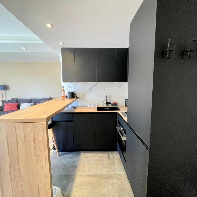 PGH N33 - Centre-Ville, Port & Plage à 100m - Apartamento de 2 dormitorios - 5