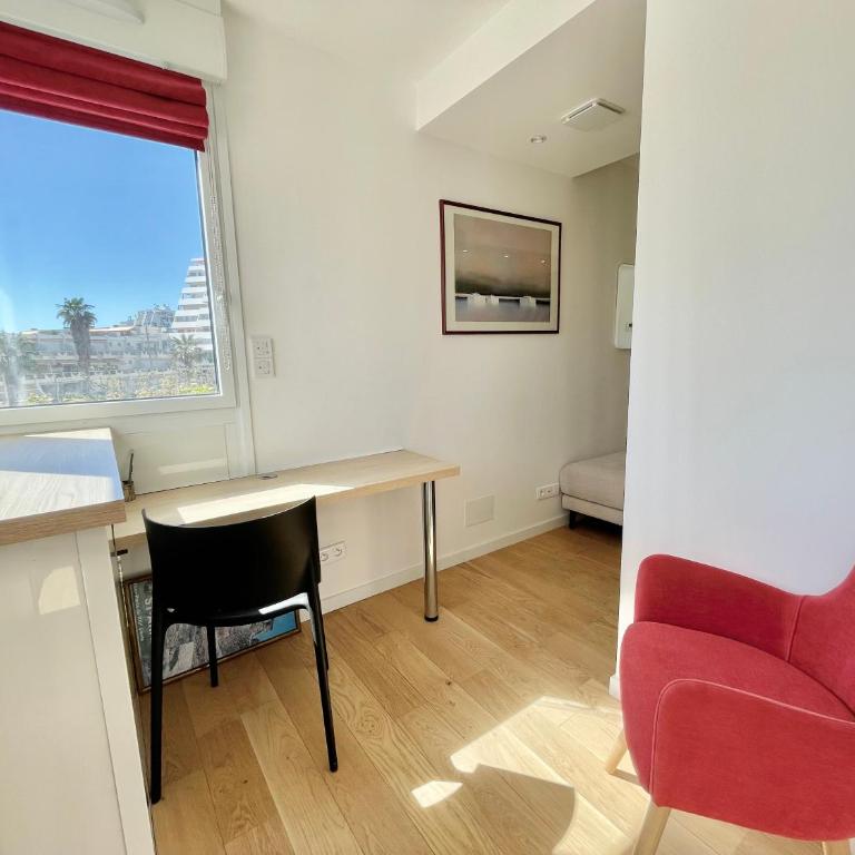 PGH N33 - Centre-Ville, Port & Plage à 100m - Apartamento de 2 dormitorios - 6