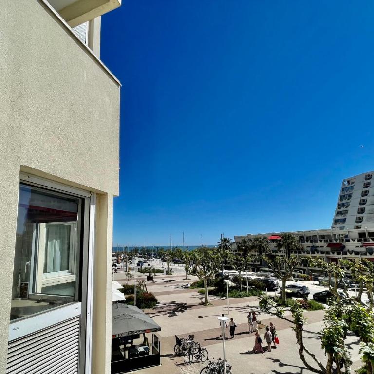 PGH N33 - Centre-Ville, Port & Plage à 100m - Apartamento de 2 dormitorios - 7