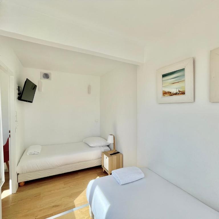 PGH N33 - Centre-Ville, Port & Plage à 100m - Apartamento de 2 dormitorios - 8