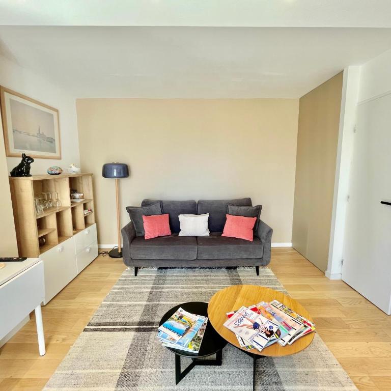PGH N33 - Centre-Ville, Port & Plage à 100m - Apartamento de 2 dormitorios - 11
