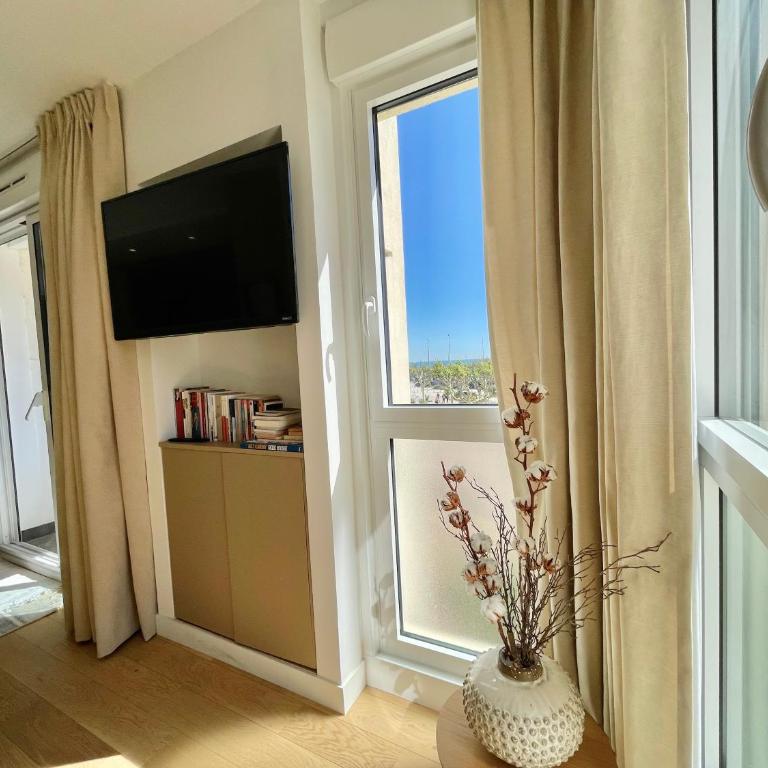 PGH N33 - Centre-Ville, Port & Plage à 100m - Apartamento de 2 dormitorios - 12