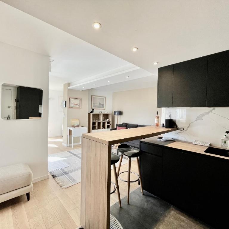 PGH N33 - Centre-Ville, Port & Plage à 100m - Apartamento de 2 dormitorios - 17