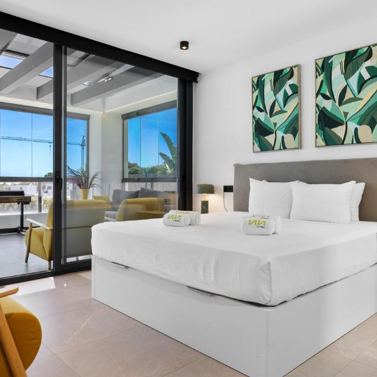 ViVi Homes - Villa Yara Pool, Sauna, Jacuzzi & Cinema - Villa con piscina privada - 9