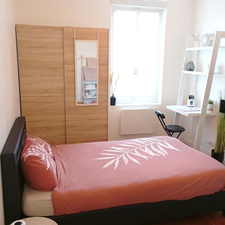 Irziana - Au jardin d'Henriville - Chambre Simple Standard avec Douche - 15