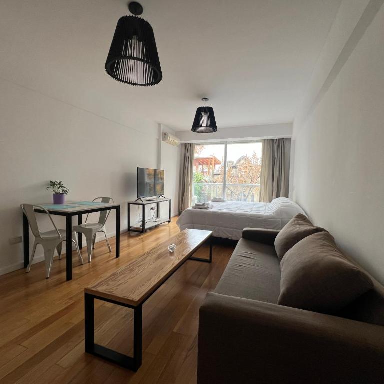 HERITAGE HOUSE - Palermo Soho Aparts Guatemala - Estudio Deluxe con cama grande - 12