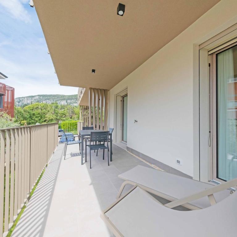 ApartmentsGarda - Residenza Eleonora - Appartamento con 1 Camera da Letto - 16