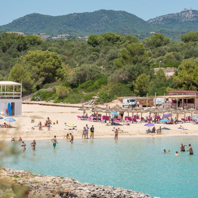 Finca es Foners en Felanitx con piscina y jacuzzis en suite - Villa - 50