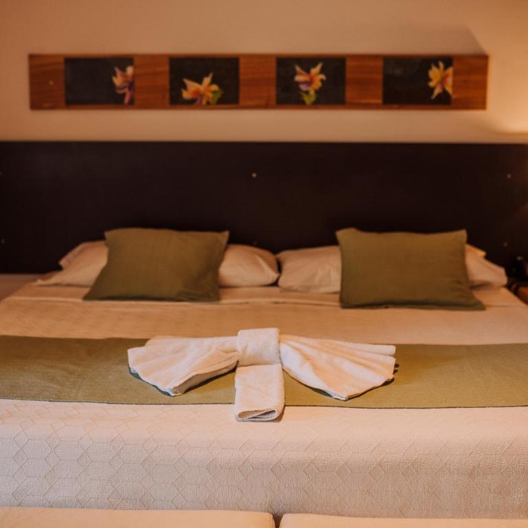 Hotel Maggio - Habitación con cama grande - 5