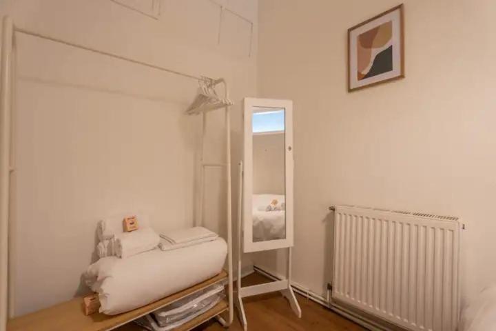 Super appartement - centre-ville Mulhouse 4pers - Appartamento con 1 Camera da Letto - 11