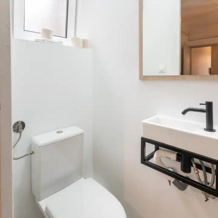 Super appartement - centre-ville Mulhouse 4pers - Appartamento con 1 Camera da Letto - 9