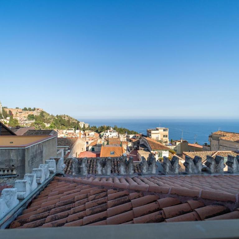 Casa Majorana - Vista mare in centro - Apartment with Sea View - 19