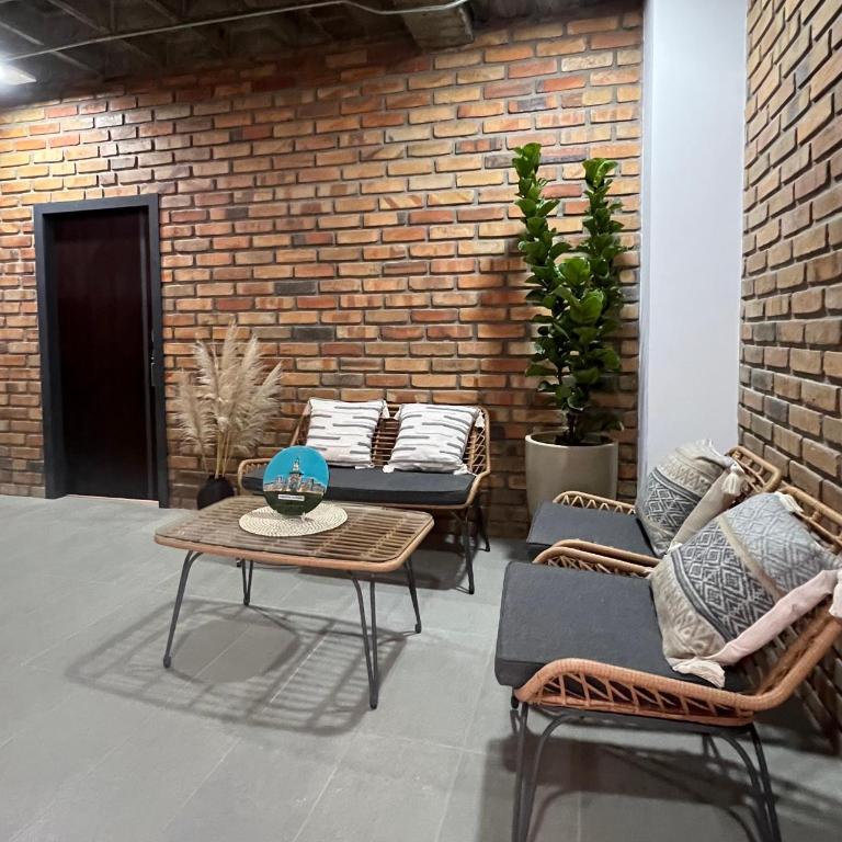 Tinta & hierro suite 1 - Apartamento de 1 dormitorio - 4