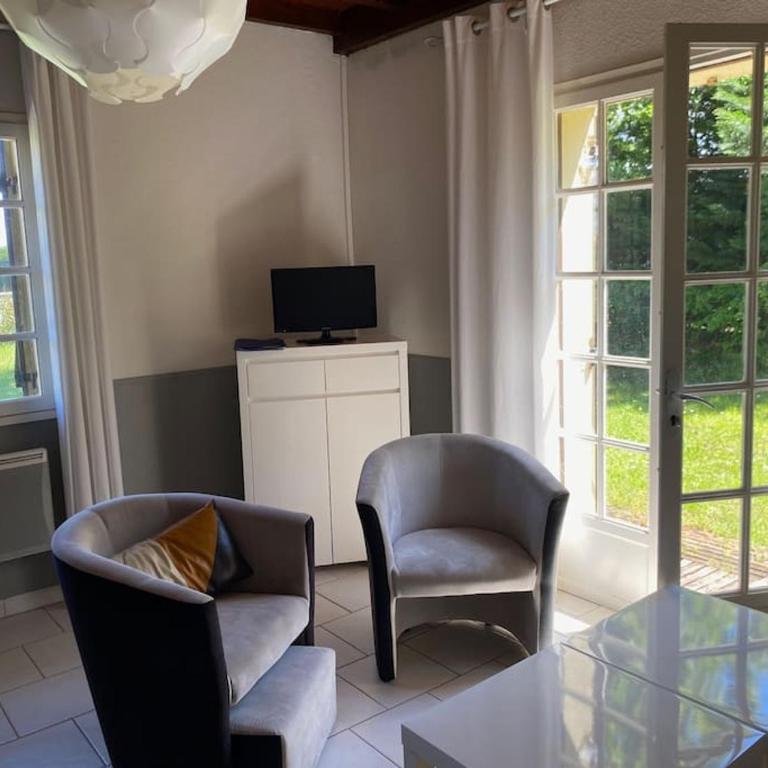 Maison proche du sentier du littoral Gujan-Mestras - Maison 2 Chambres - 1