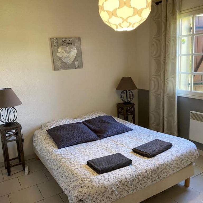 Maison proche du sentier du littoral Gujan-Mestras - Maison 2 Chambres - 2