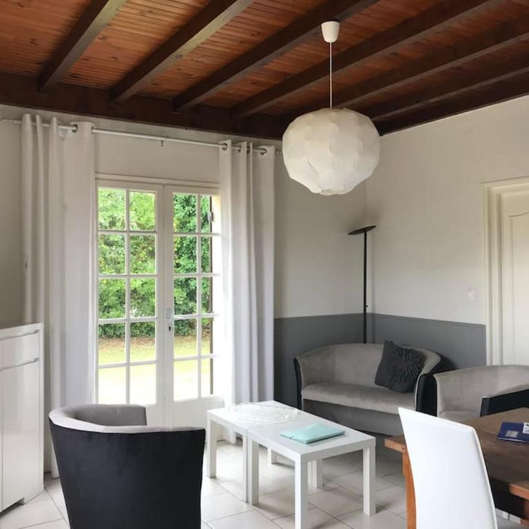 Maison proche du sentier du littoral Gujan-Mestras - Maison 2 Chambres - 5