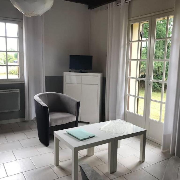 Maison proche du sentier du littoral Gujan-Mestras - Maison 2 Chambres - 14