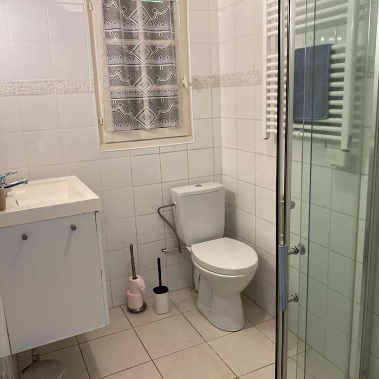 Maison proche du sentier du littoral Gujan-Mestras - Maison 2 Chambres - 17