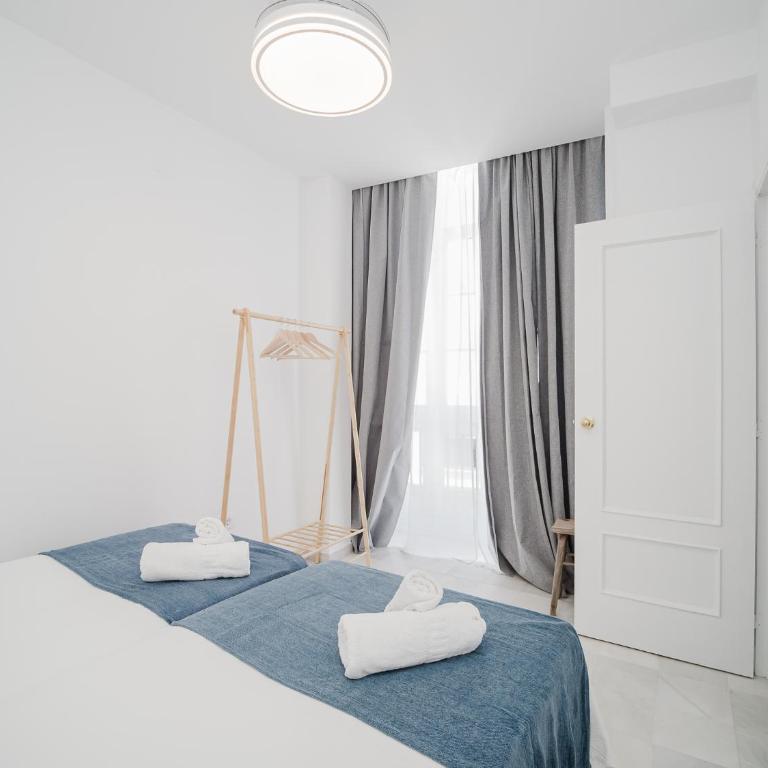 Sibs Sanlucar Altamar Nuevo Centrico Tranquilo - Apartamento - 20