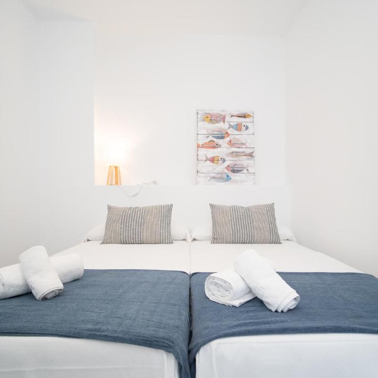 Sibs Sanlucar Altamar Nuevo Centrico Tranquilo - Apartamento - 4