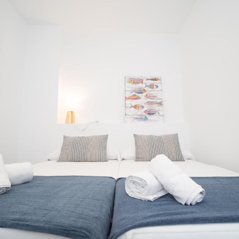 Sibs Sanlucar Altamar Nuevo Centrico Tranquilo - Apartamento - 16
