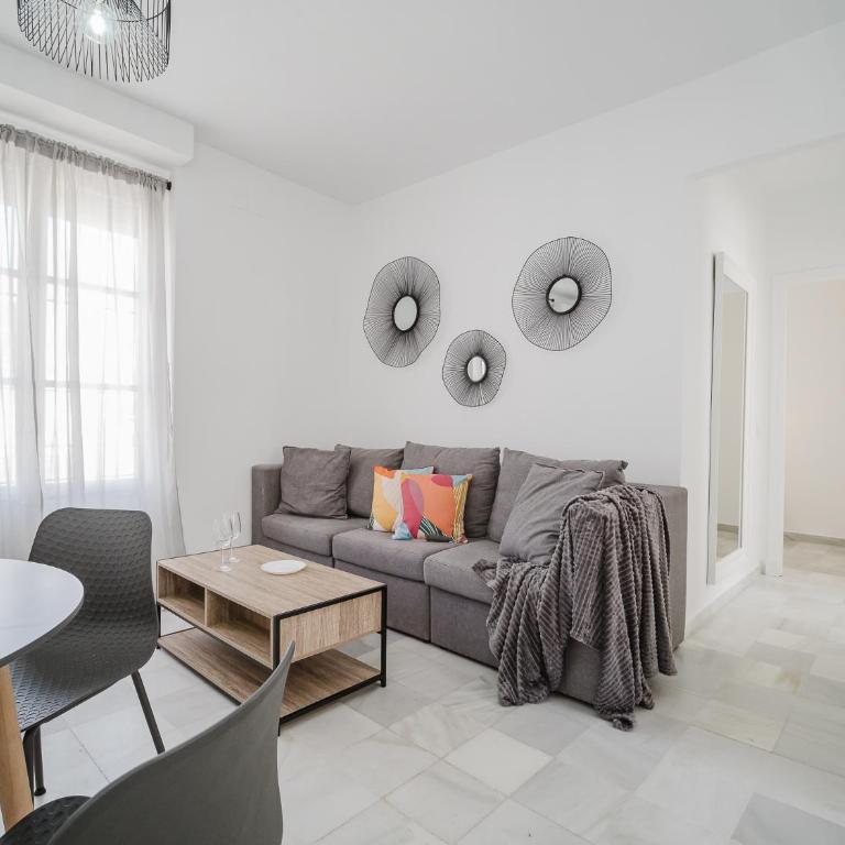 Sibs Sanlucar Altamar Nuevo Centrico Tranquilo - Apartamento - 2