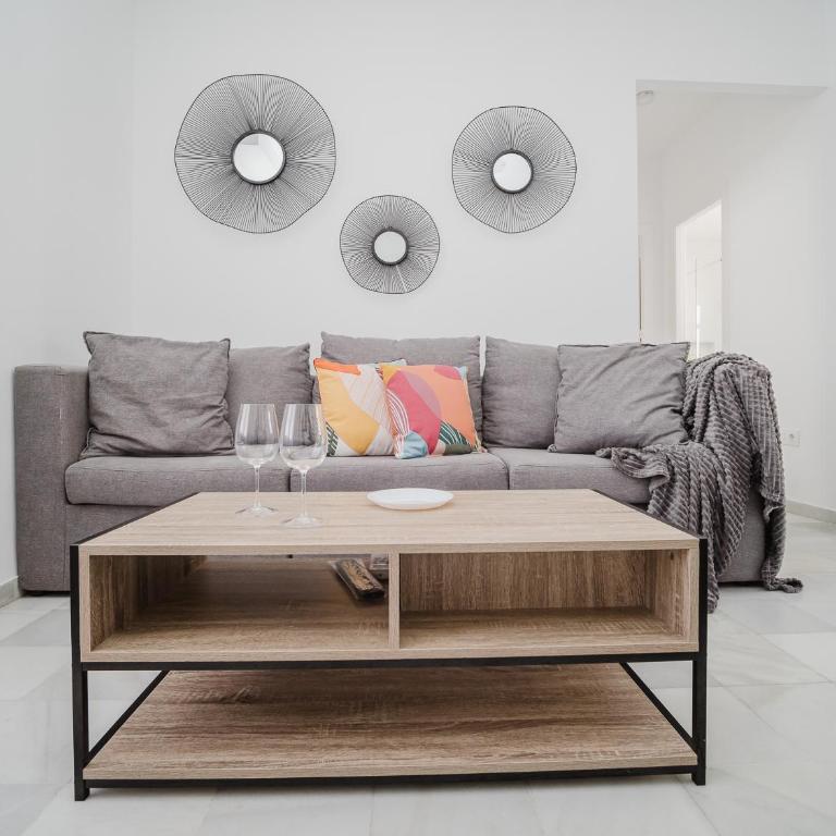Sibs Sanlucar Altamar Nuevo Centrico Tranquilo - Apartamento - 19