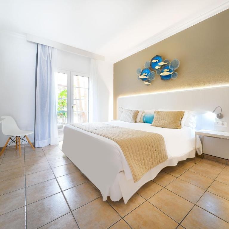 Bull Vital Suites & Spa Boutique Hotel - Only Adults - Habitación Deluxe - 5