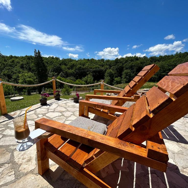 Jerry's Cottage Banja Luka - Kuća sa 1 Spavaćom Sobom - 12