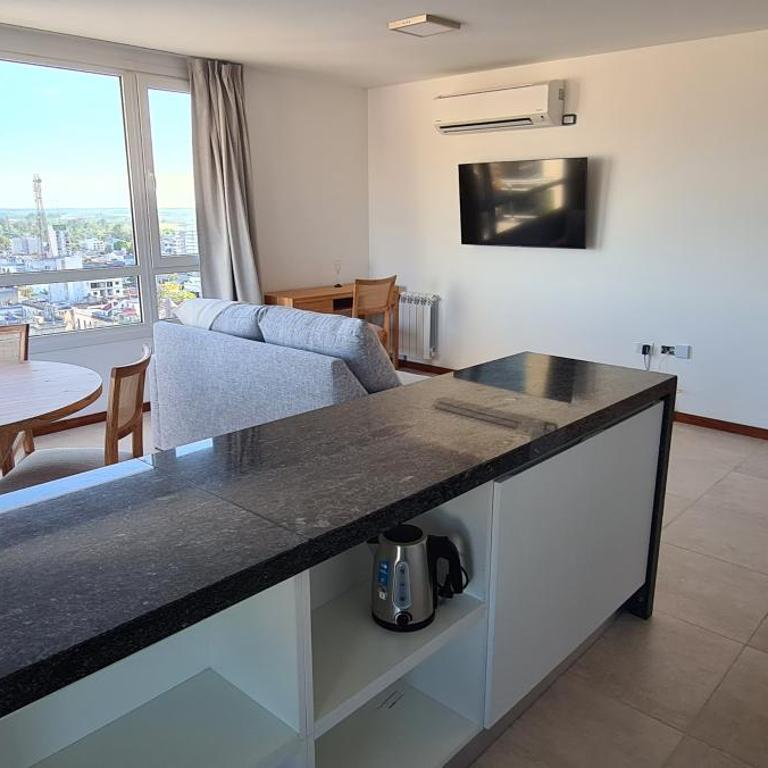 Portal Norte Departamento Premium Piso 14C La mejor vista! Factura C - Apartamento de 1 dormitorio - 31