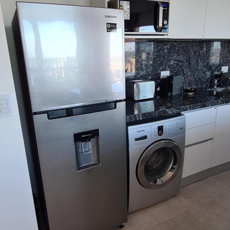 Portal Norte Departamento Premium Piso 14C La mejor vista! Factura C - Apartamento de 1 dormitorio - 32