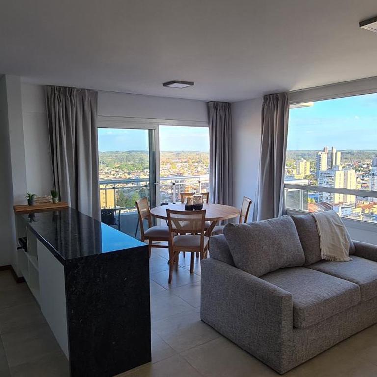 Portal Norte Departamento Premium Piso 14C La mejor vista! Factura C - Apartamento de 1 dormitorio - 23
