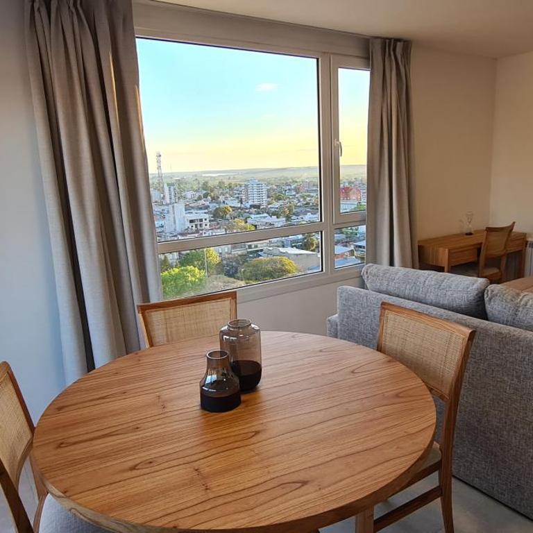 Portal Norte Departamento Premium Piso 14C La mejor vista! Factura C - Apartamento de 1 dormitorio - 18